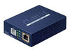 PLANET Ethernet zu VDSL2 Konverter – PoE+, 1-Port