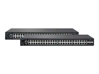 Lancom Switch – 54 Anschlüsse, PoE+ für große Netzwerke