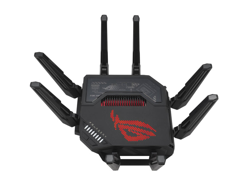 ASUS WLAN-Router – Schnelles WiFi 7 für große Büros