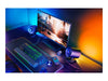 Razer Nommo V2 Pro Lautsprecher – 2.1 Sound, RGB-Beleuchtung