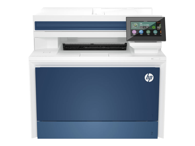 HP LaserJet Pro Multifunktionsdrucker – Farbdruck, Touchscreen