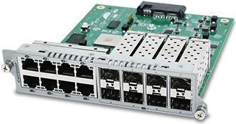 Allied Telesis Medienkonverter – 8-Port für schnelles Netzwerk