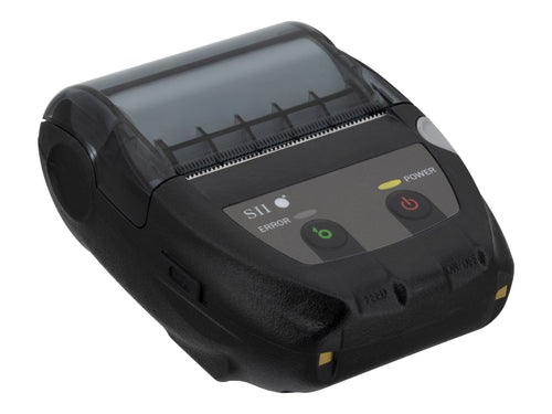 SEIKO Mobiler Etikettendrucker – USB & Bluetooth, bis zu 80 mm/Sek.