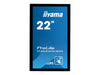 Iiyama 22" Touchscreen-Monitor – Full HD, IPS-Panel
