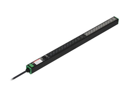 APC Stromverteiler – 24 Steckdosen für Server-Racks