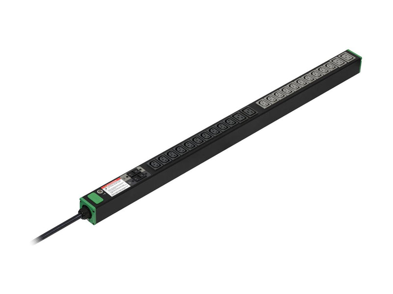 APC Stromverteiler – 24 Steckdosen für Server-Racks