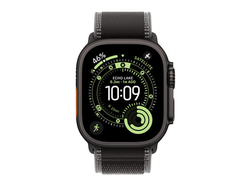 Apple Watch Ultra 3 – Robustes Titan, GPS, Herzfrequenzmessung