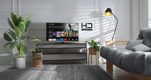 Panasonic 24" Smart-TV – LED, HDR-fähig