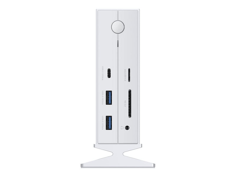 D-LINK Docking Station – Thunderbolt 4, 14 Anschlüsse