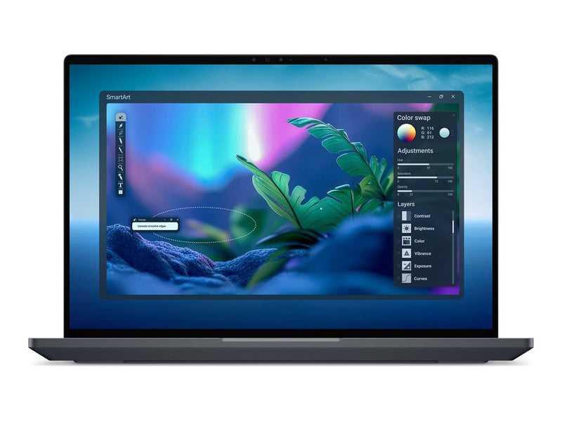 Dell Pro Max 14" Laptop – 32 GB RAM, 1 TB schneller Speicher