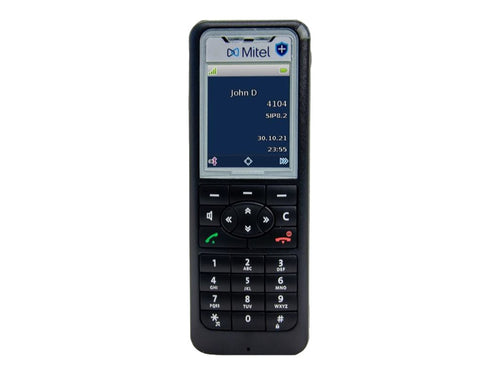 Mitel Schnurloses Telefon – Farbdisplay, Bluetooth-fähig