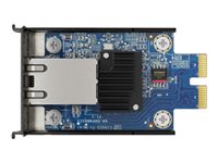 Synology Netzwerkmodul – 10 Gigabit Ethernet für schnelle Verbindungen