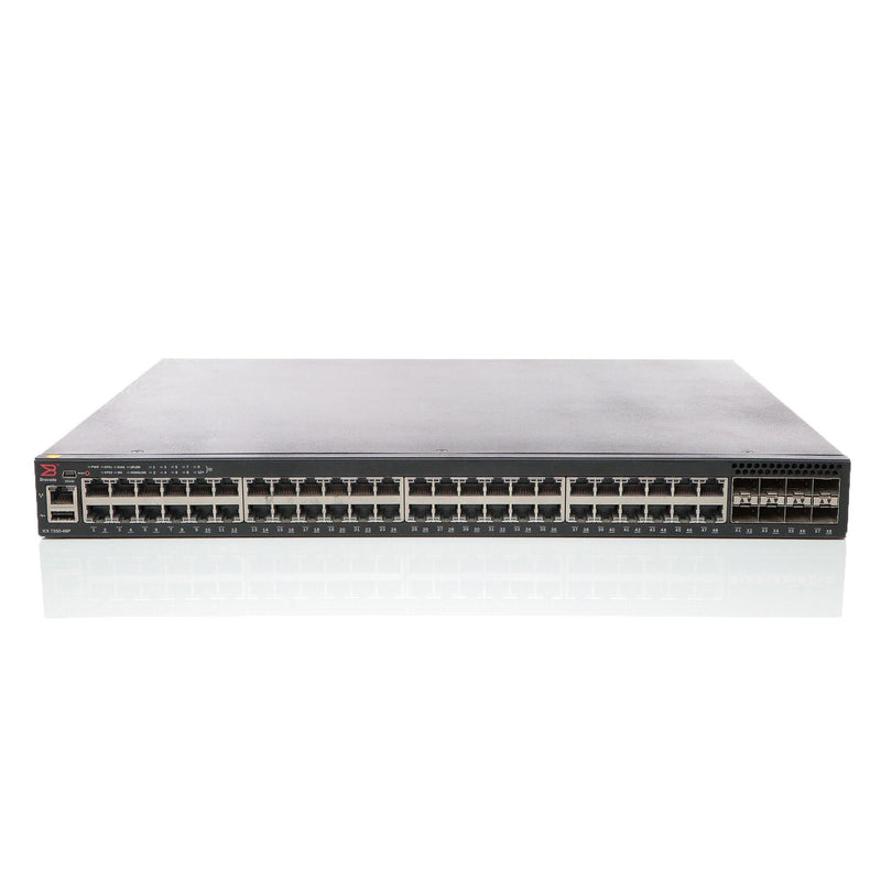 Ruckus Switch – 48 Anschlüsse, Power over Ethernet