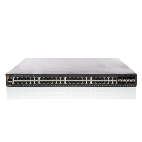 Ruckus Switch – 48 Anschlüsse, PoE+ für einfache Netzwerkverwaltung