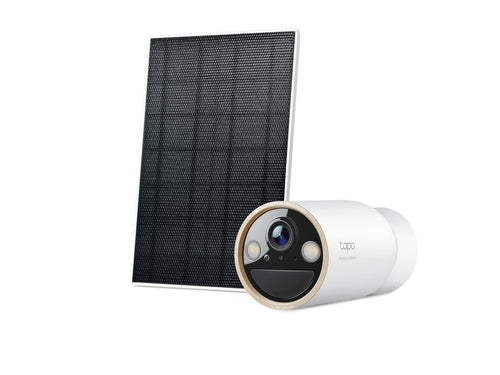 TP-Link Tapo C460 – 4K Außenkamera, Solarbetrieben