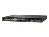 Cisco Netzwerk-Switch – 48 Anschlüsse, Gigabit Ethernet