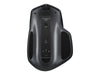 Logitech MX Master 2S Maus – Kabellos, komfortabel für Rechtsanwender