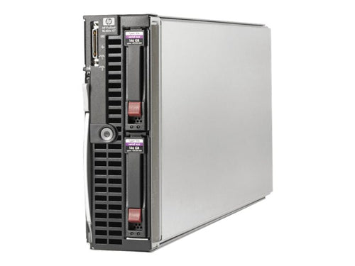 HP Enterprise Blade-Server – Intel Xeon, erweiterbar