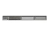 Cisco Netzwerk-Switch – 16 Anschlüsse, 10 Gigabit Ethernet
