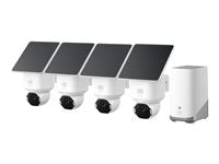Anker Eufy SoloCam E42 – Wetterfeste 4K-Überwachungskamera mit Solar