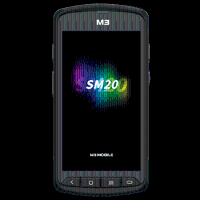 M3 Mobile SM20x Smartphone – 2D-Scanner, Android