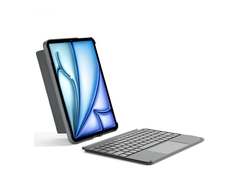 INATECK Kabellose Tastatur – Mit Touchpad, Bluetooth für iPad