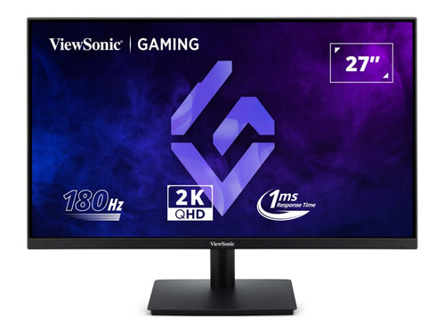 ViewSonic 27" Gaming-Monitor – 2K-Display, 180 Hz Bildwiederholrate