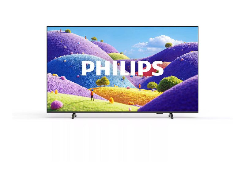 Philips 55" Smart TV – LED, HDR-Unterstützung