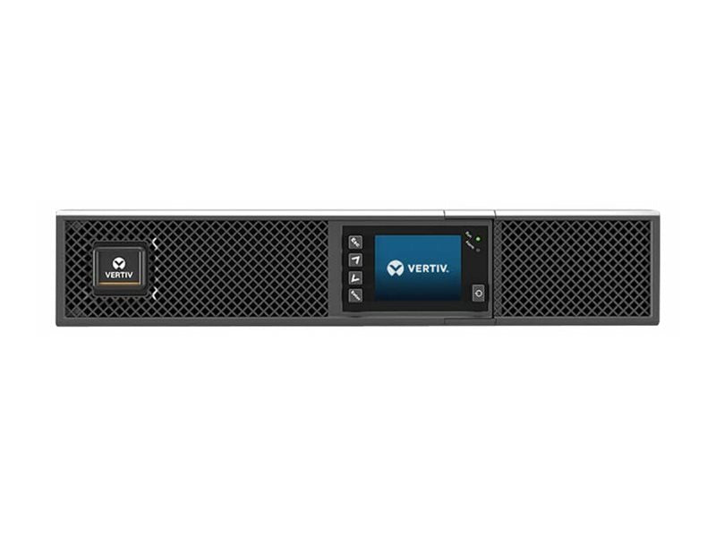 Vertiv USV-System – Zuverlässige Stromversorgung für Ihr Büro