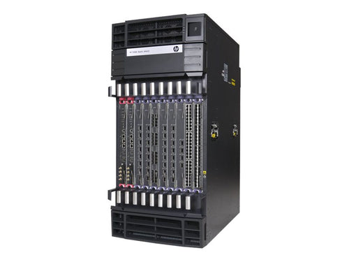 HP Enterprise Netzwerk-Switch – 100 Gigabit Ethernet, Rack-montierbar