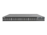 Juniper Multigigabit Switch – 12x 10G, 36x 2.5G, PoE-fähig