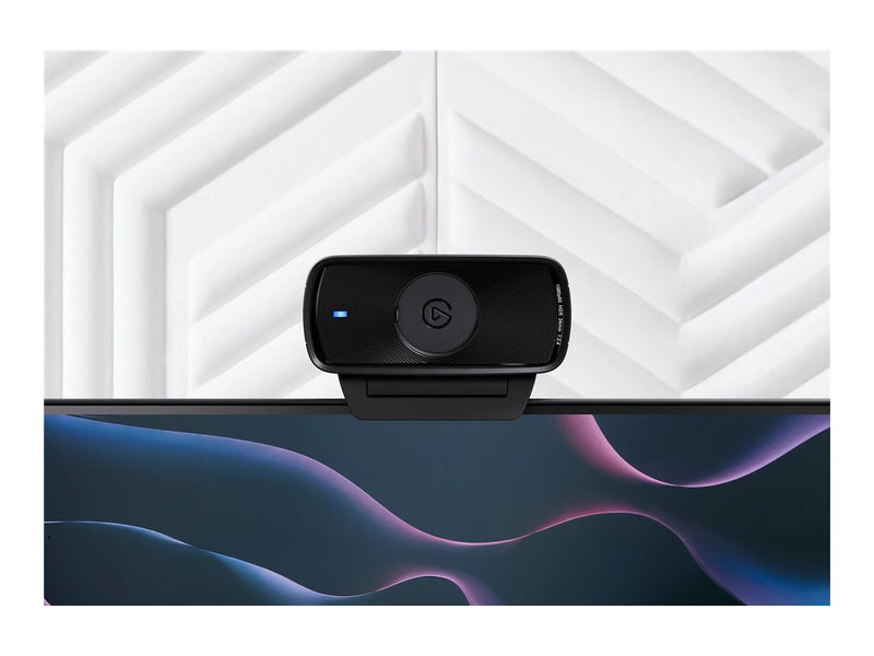 Elgato Facecam – 1080p Streaming-Webcam mit USB-C