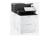 Kyocera Multifunktionsdrucker – Farb-Laser, 7" Touchscreen