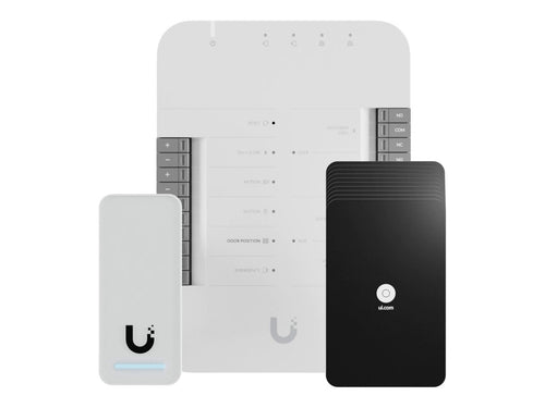 Ubiquiti UniFi G2 Starter Kit – Zugangskontrolle für Innenräume