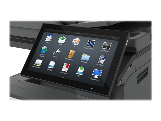 Lexmark Multifunktionsdrucker – Farbe, 50 Seiten/Min.
