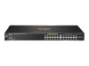 HP Enterprise 24-Port Switch – Gigabit, PoE+ Unterstützung