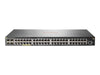 HP Enterprise Netzwerkswitch – 48 Anschlüsse, PoE+ Unterstützung