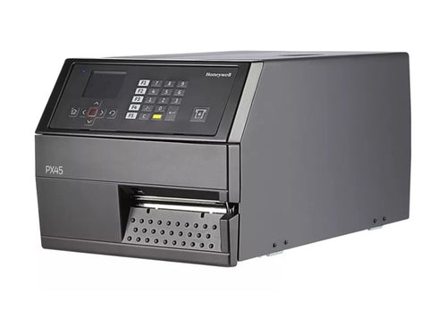 Honeywell PX45 Etikettendrucker – Schneller Druck, WLAN-fähig