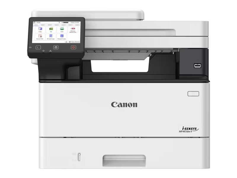 Canon Multifunktionsdrucker – schnelles Drucken, WLAN-fähig
