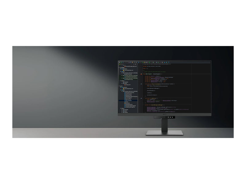BenQ 32" 4K Monitor – HDR, USB-C-Anschluss