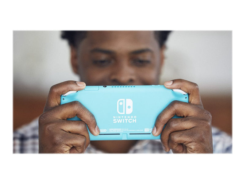 Nintendo Switch Lite – Kompakte Spielkonsole für unterwegs