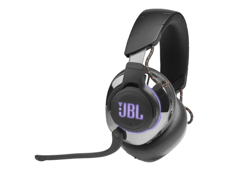 JBL Quantum 810 Wireless Headset – Surround-Sound, Sprachfokus-Mikrofon