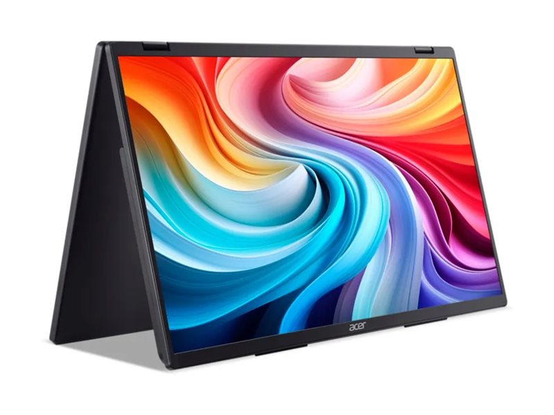 Acer 19" Tragbarer Monitor – Full HD, IPS-Display