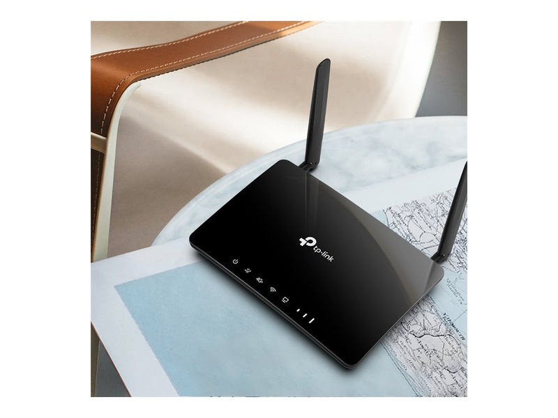 TP-Link Archer MR500 – Mobiler WLAN-Router mit SIM-Karten-Slot