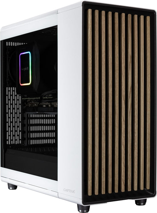 CAPTIVA Workstation – Leistungsstarker Desktop-PC mit 32 GB RAM