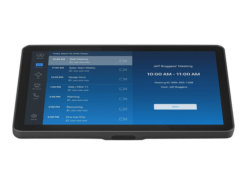 Logitech Videokonferenz-Set – Einfaches Setup, zertifiziert für Teams & Zoom
