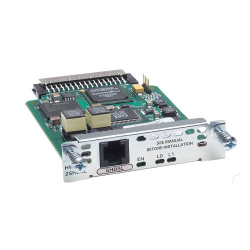 Cisco DSL-Modem – 4 Anschlüsse, schnelles Internet