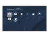 ViewSonic 75" Display – 4K-UHD, integrierter Mediaplayer