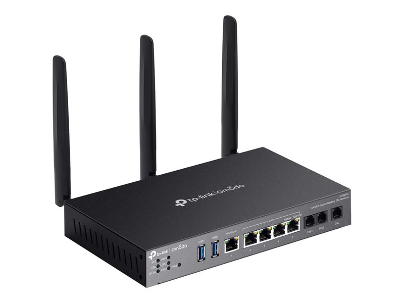 TP-Link Omada DSL-Gateway – Sicheres WLAN mit VPN-Unterstützung