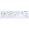 Contour Tastatur – Hygienisches Design, USB-Anschluss